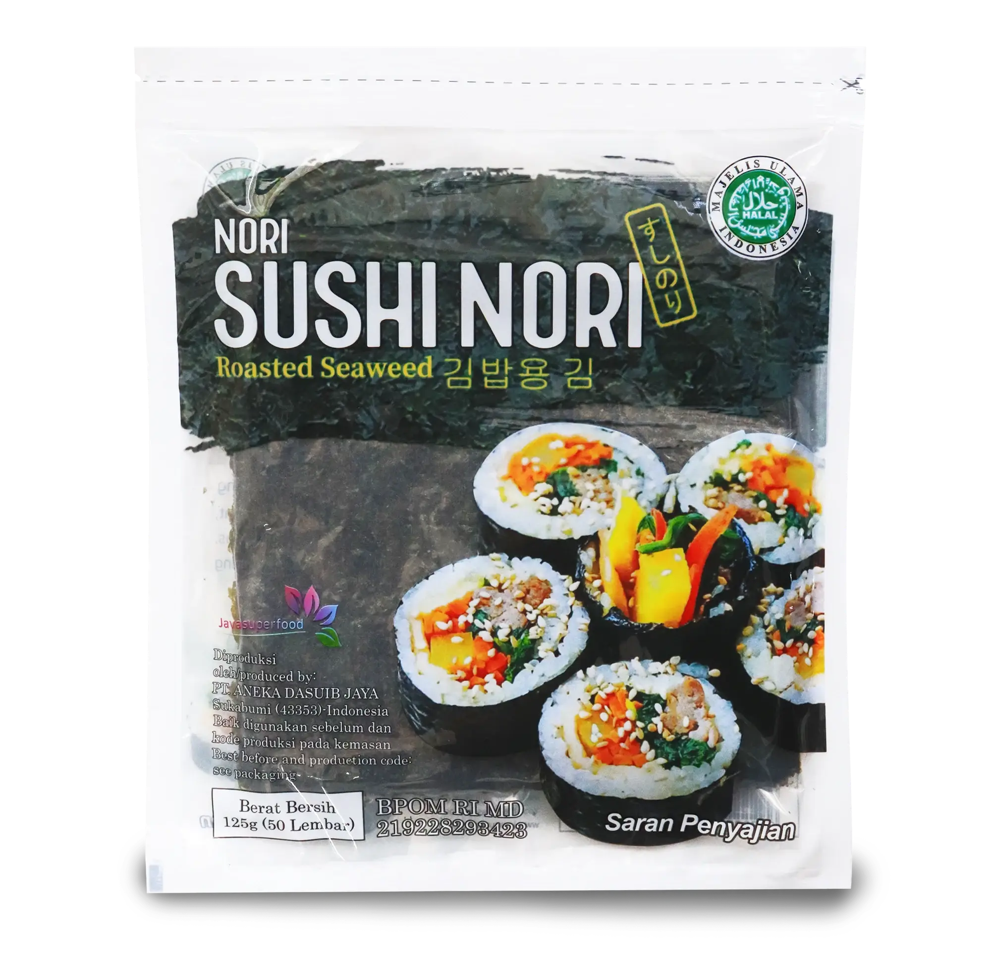 Nori Seaweed