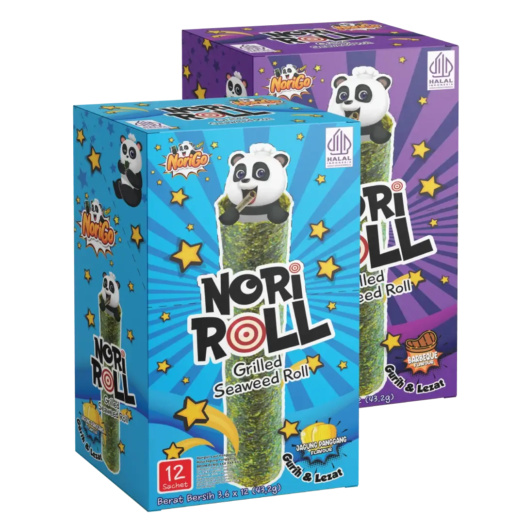 Norigo Nori Roll boxes