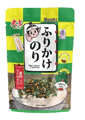 Nori Tabur Furikake