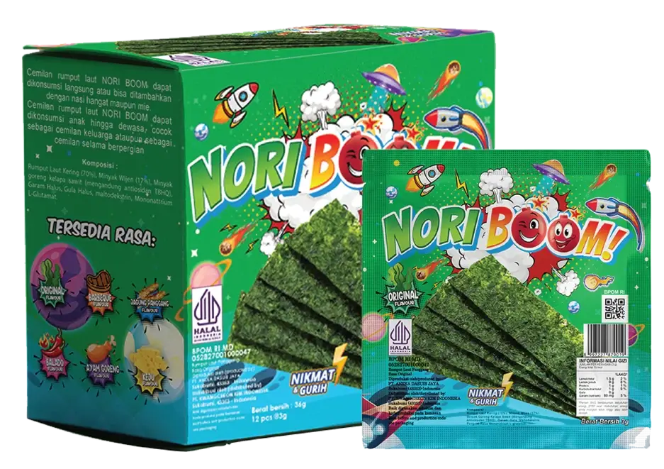 Nori Boom