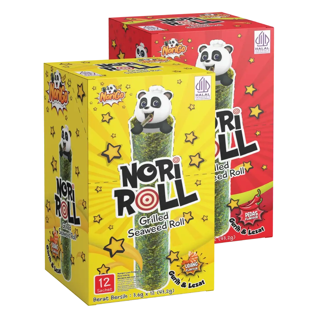 Norigo Nori Roll boxes