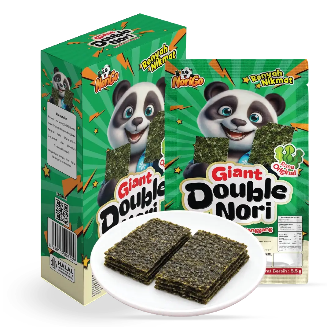 Giant Double Nori 5.5g